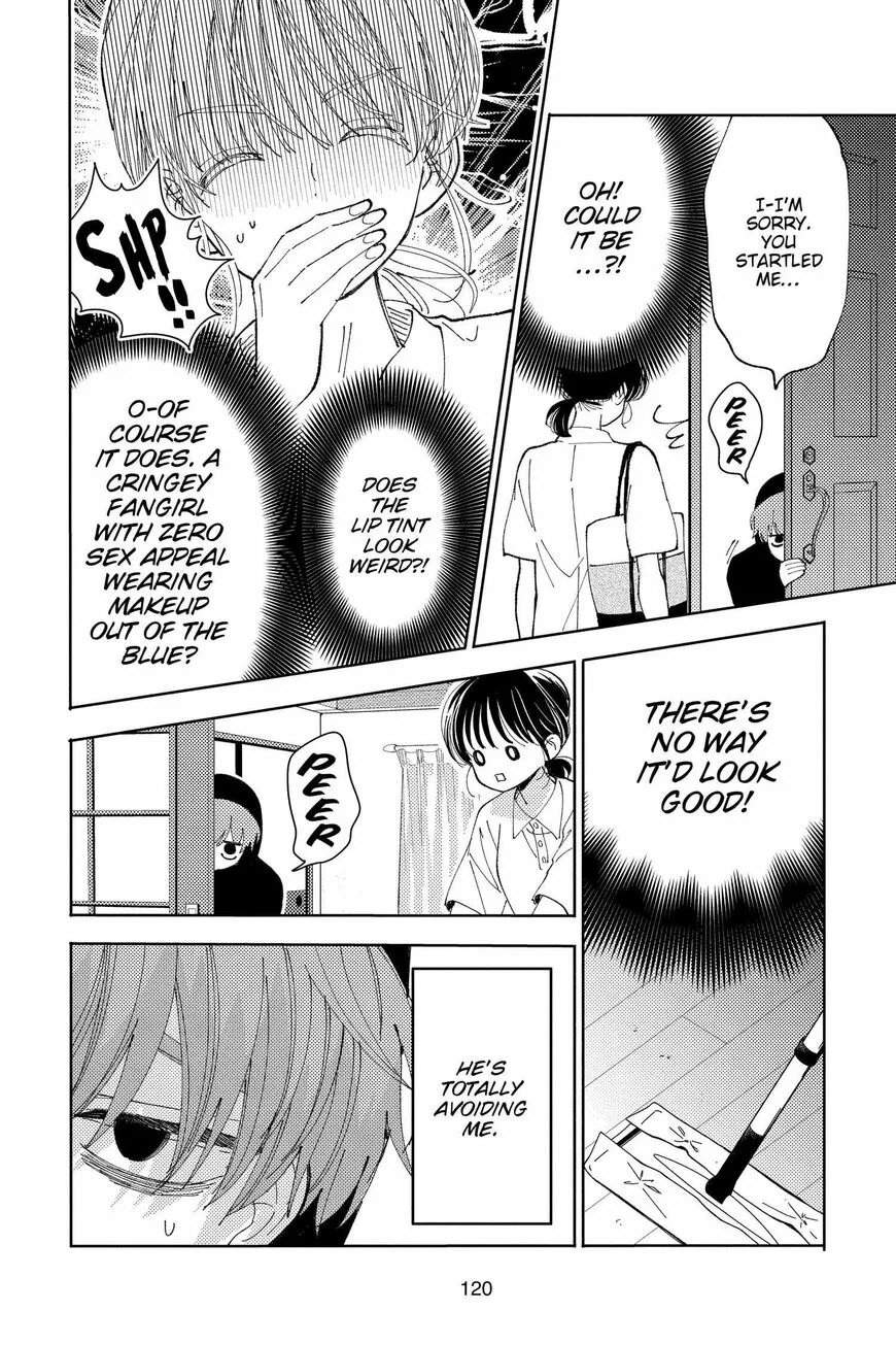 Tamon-kun ima docchi!? Chapter 23 page 21