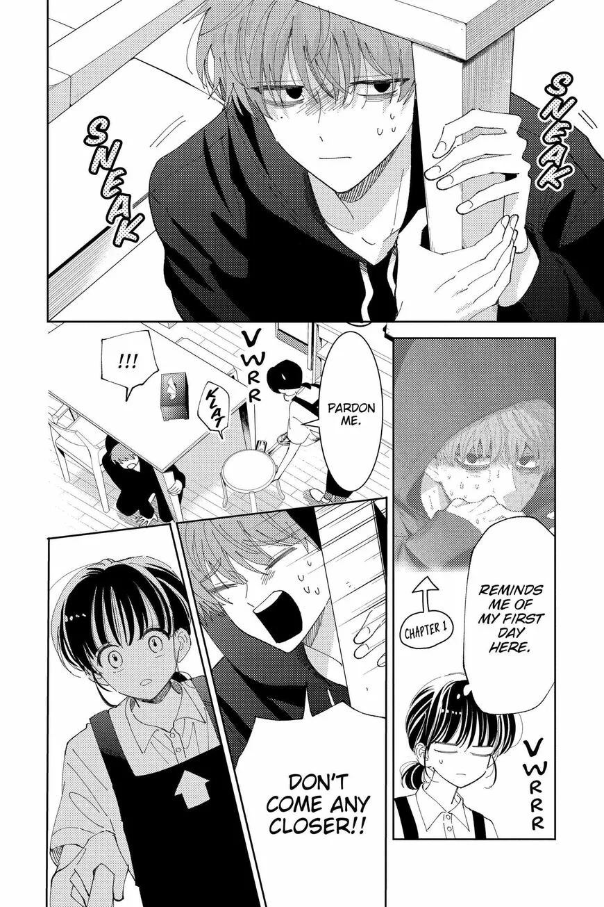 Tamon-kun ima docchi!? Chapter 23 page 23