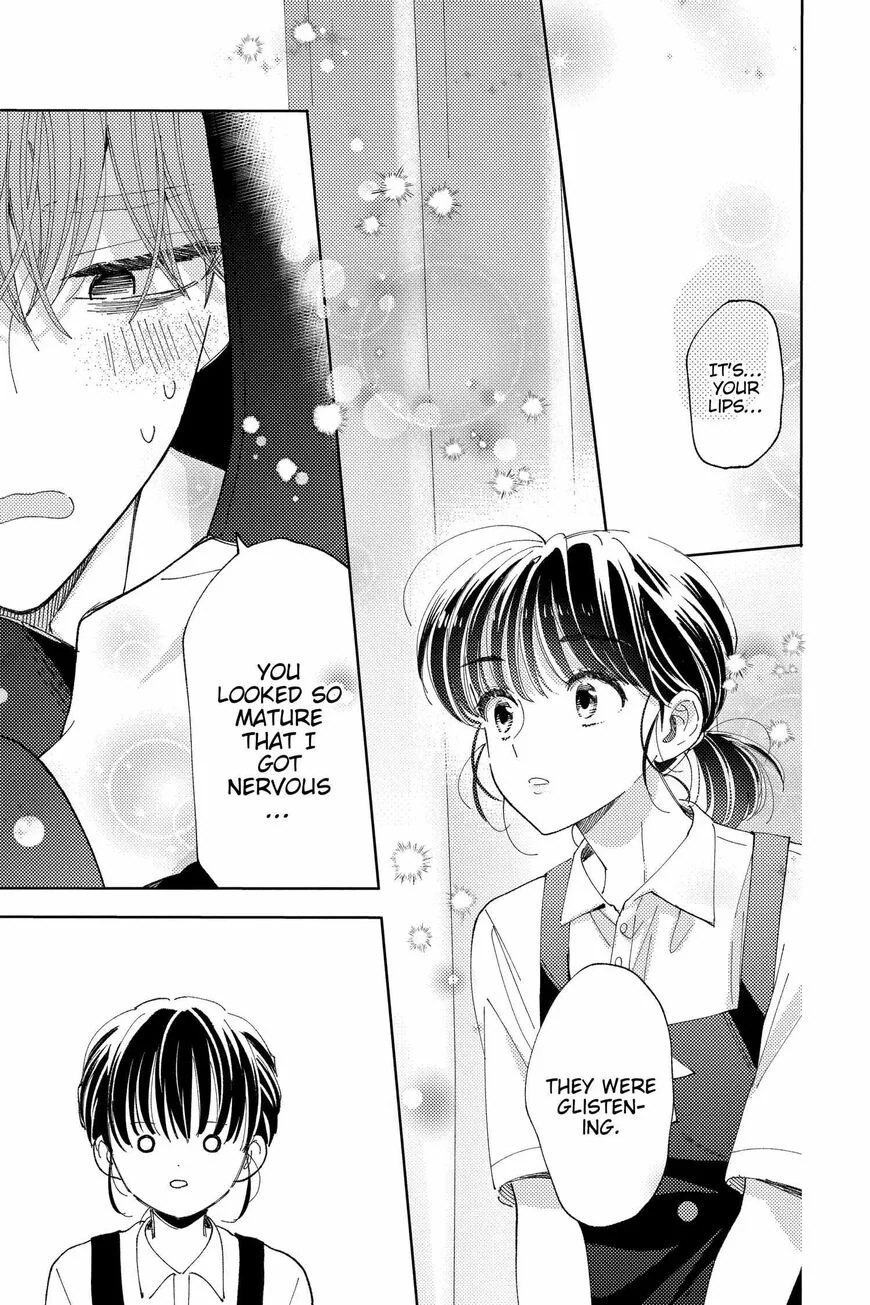 Tamon-kun ima docchi!? Chapter 23 page 28