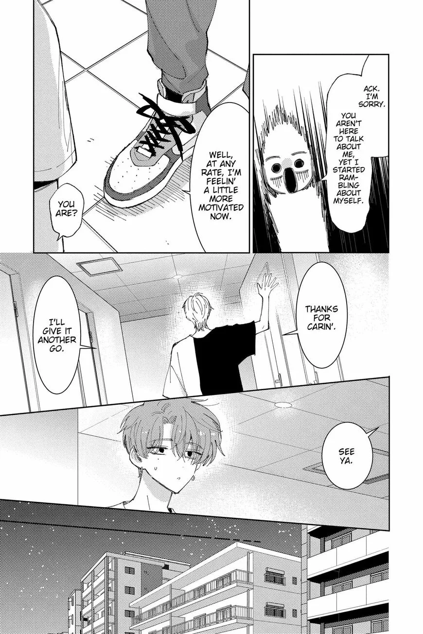Tamon-kun ima docchi!? Chapter 24 page 21