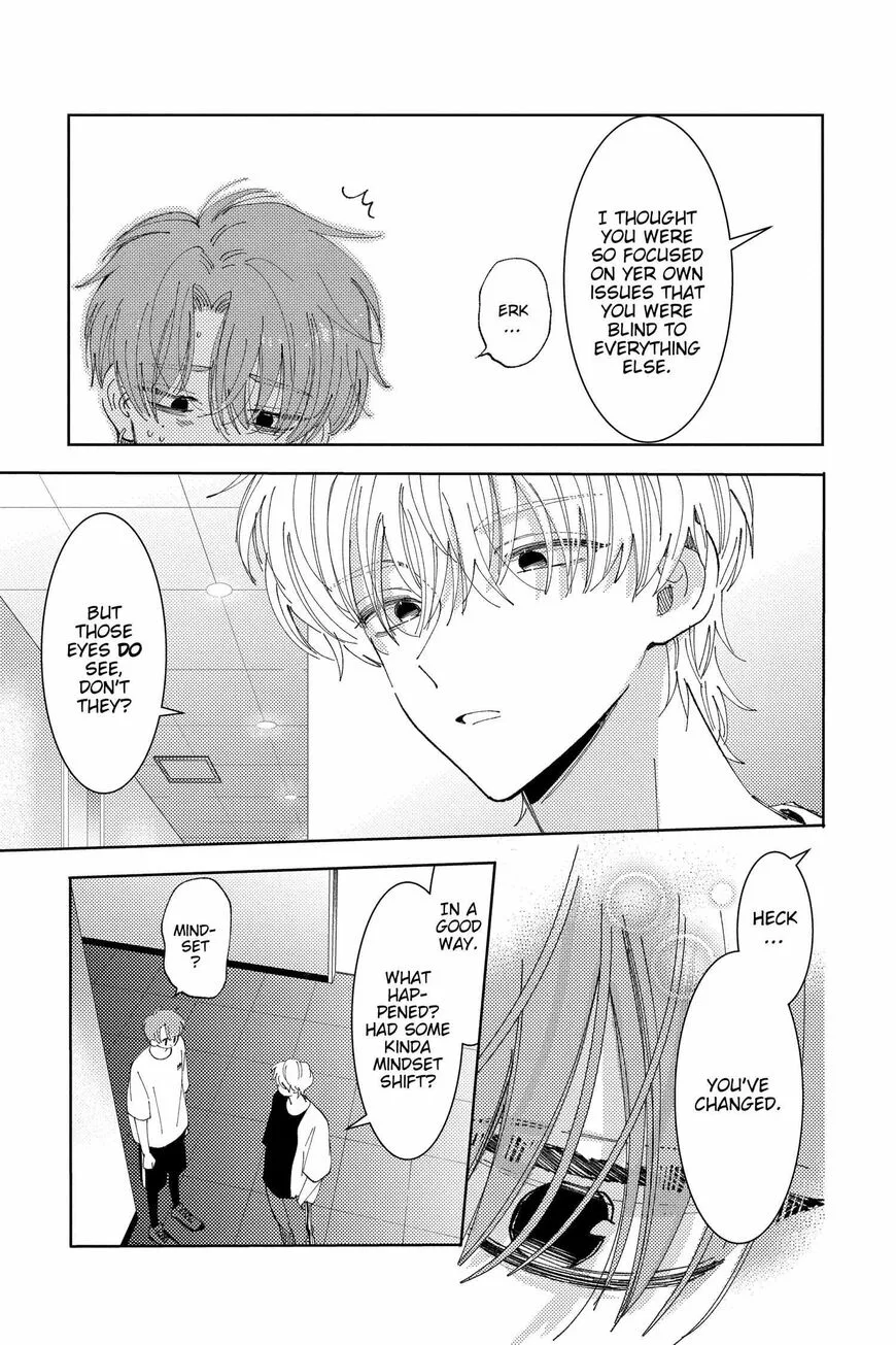 Tamon-kun ima docchi!? Chapter 24 page 19