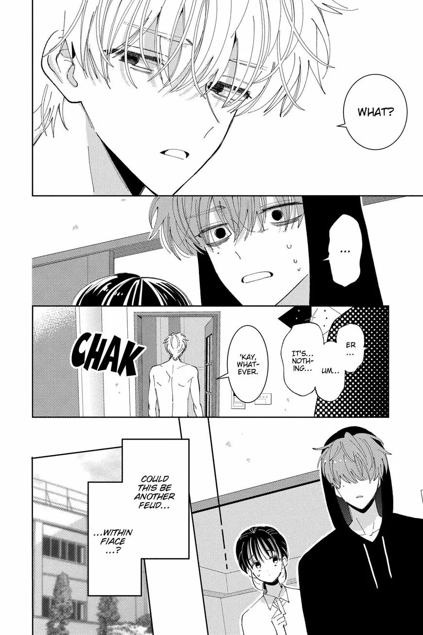 Tamon-kun ima docchi!? Chapter 24 page 10