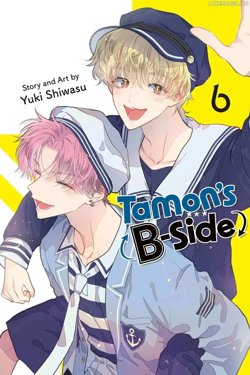 Tamon-kun ima docchi!? Chapter 25 page 1