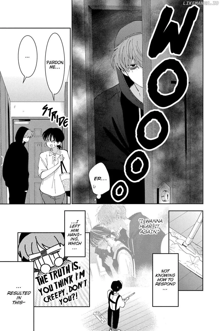 Tamon-kun ima docchi!? Chapter 25 page 16