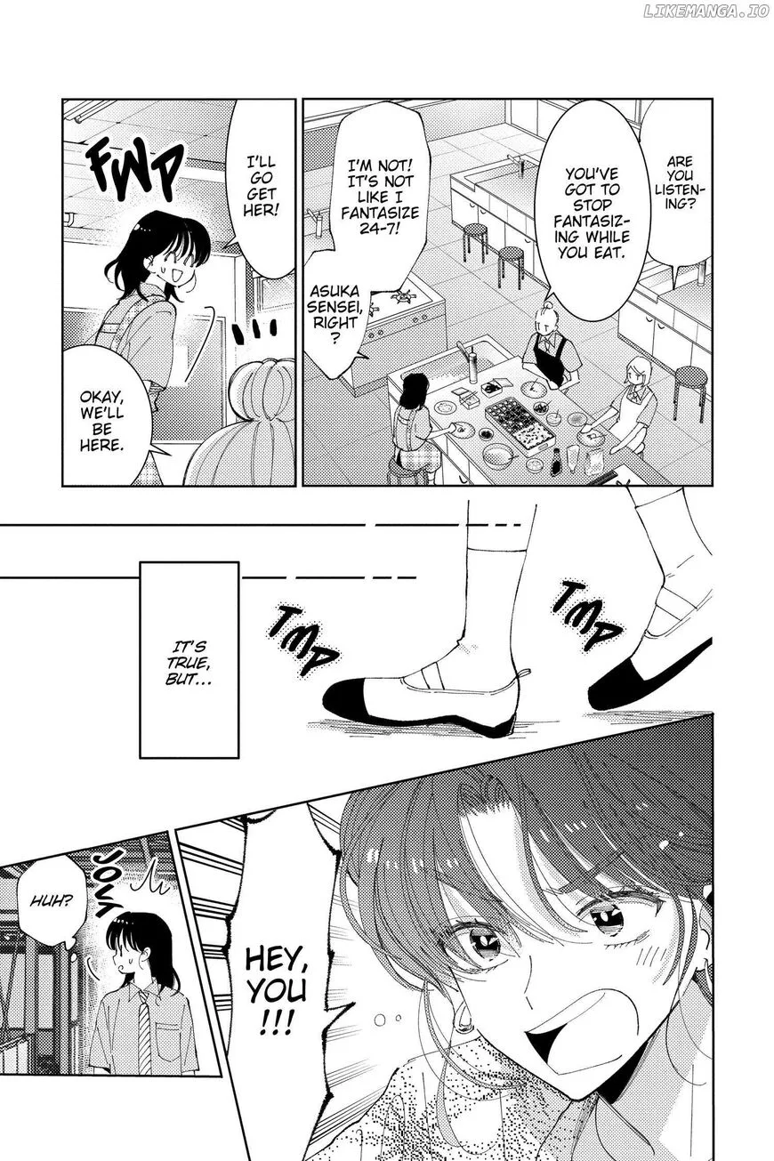 Tamon-kun ima docchi!? Chapter 25 page 8