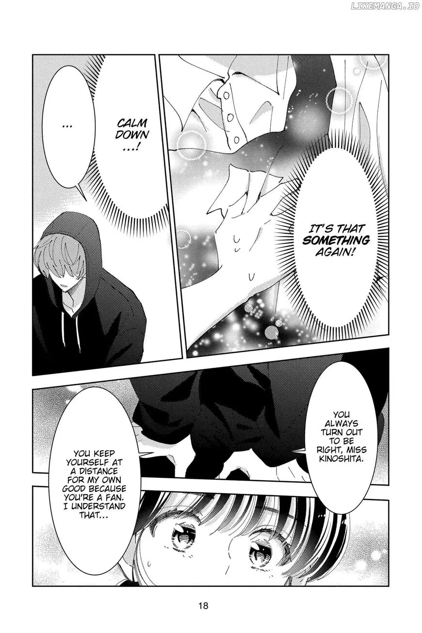 Tamon-kun ima docchi!? Chapter 25 page 19