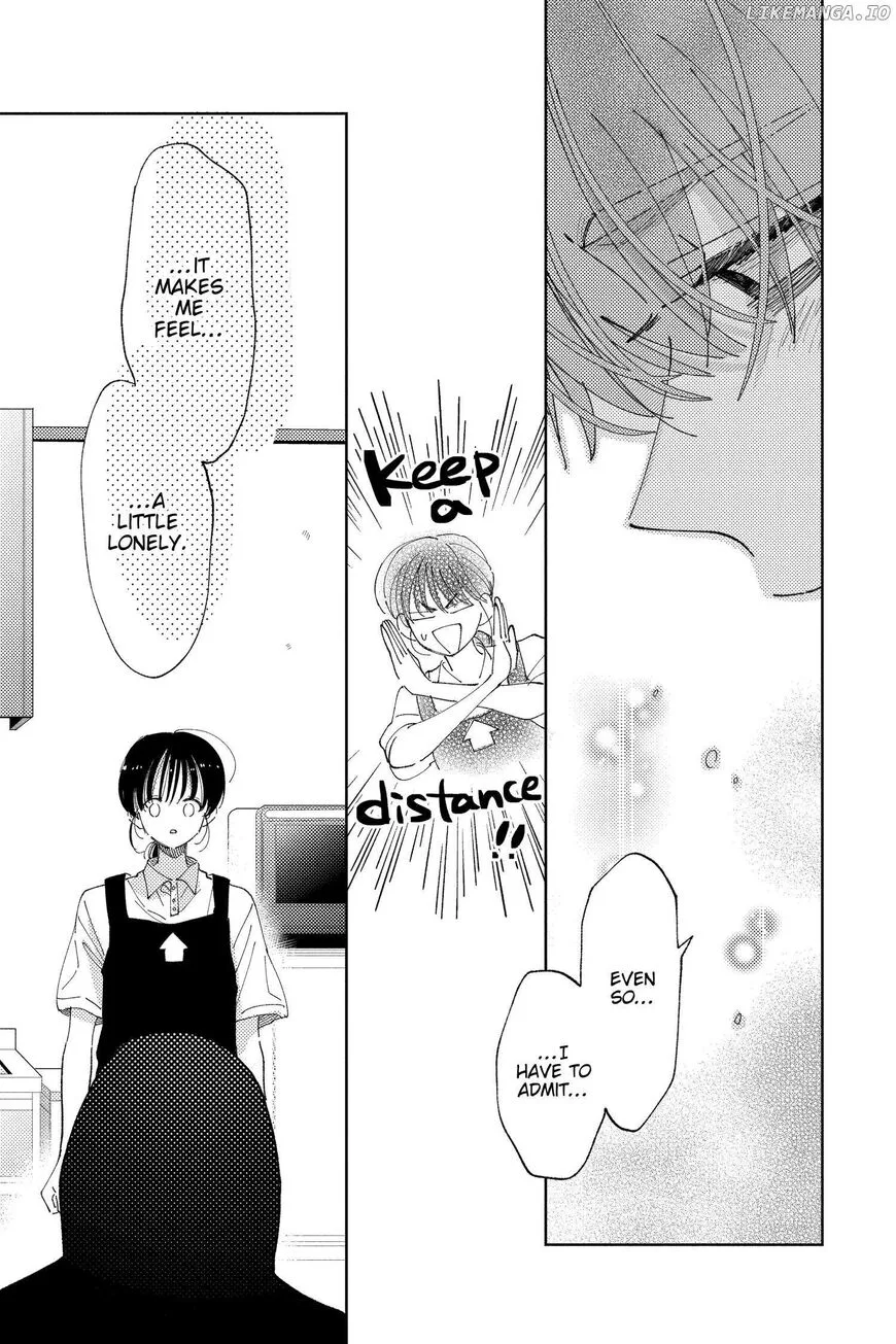 Tamon-kun ima docchi!? Chapter 25 page 20