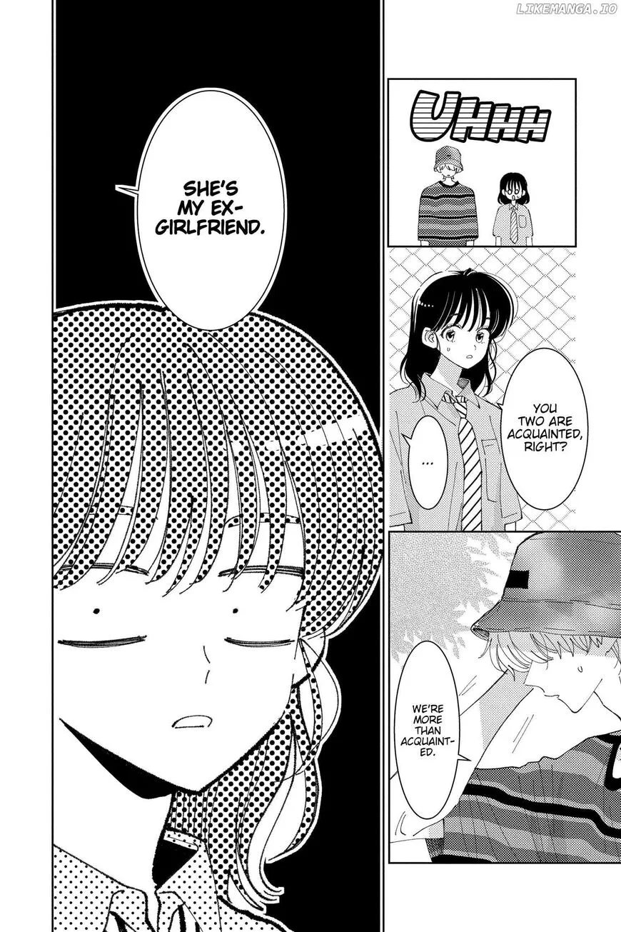 Tamon-kun ima docchi!? Chapter 25 page 13