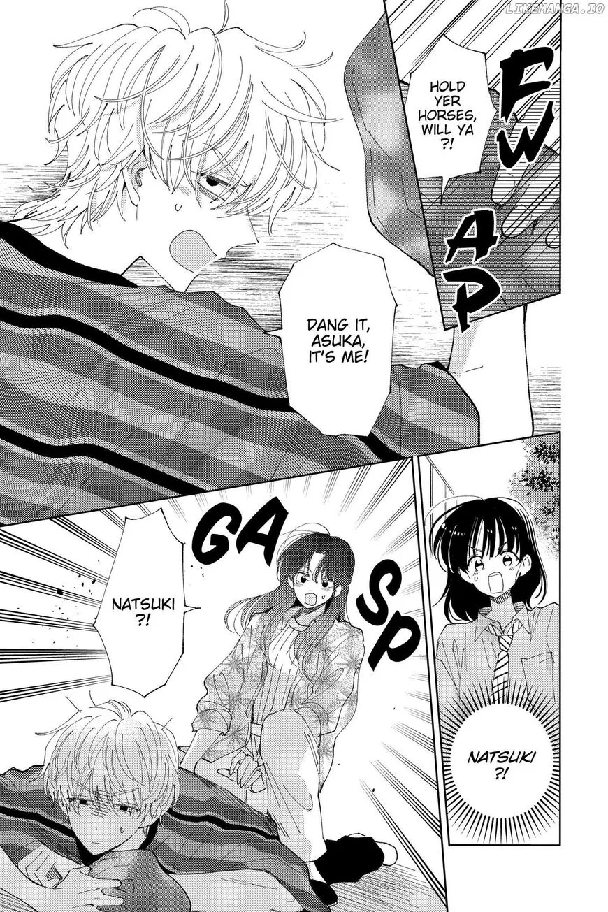 Tamon-kun ima docchi!? Chapter 25 page 10
