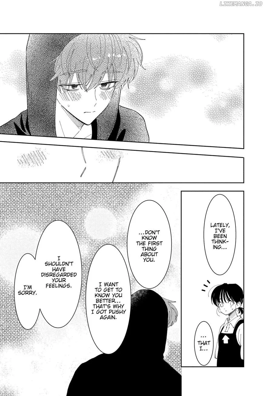 Tamon-kun ima docchi!? Chapter 25 page 26