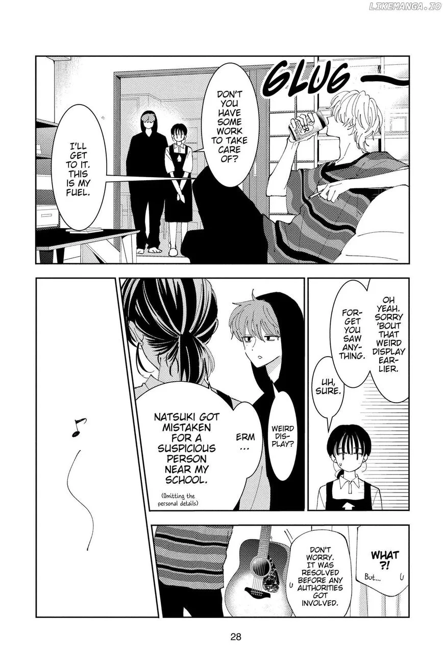 Tamon-kun ima docchi!? Chapter 25 page 29