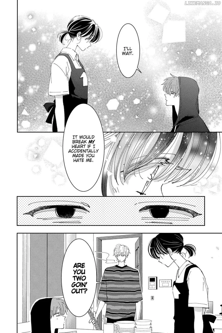 Tamon-kun ima docchi!? Chapter 25 page 27