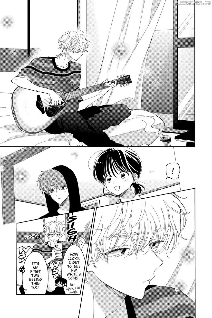 Tamon-kun ima docchi!? Chapter 25 page 30
