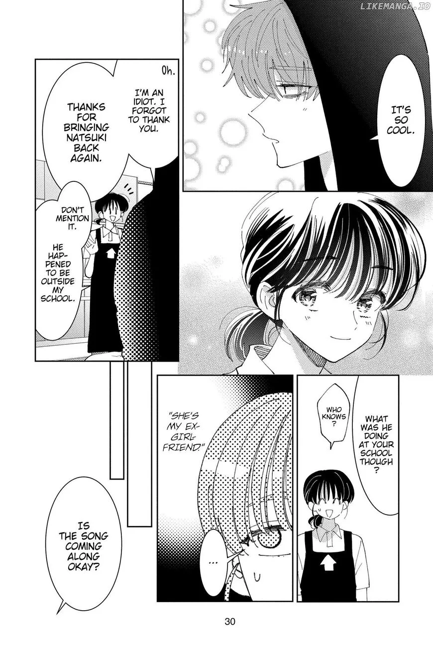 Tamon-kun ima docchi!? Chapter 25 page 31