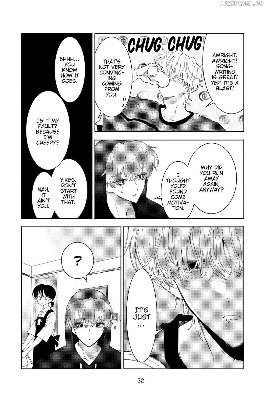 Tamon-kun ima docchi!? Chapter 25 page 33