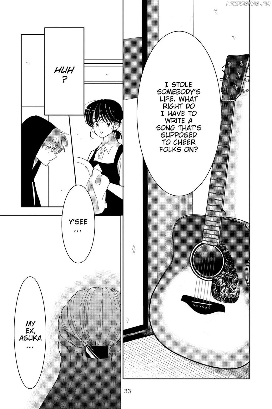 Tamon-kun ima docchi!? Chapter 25 page 34