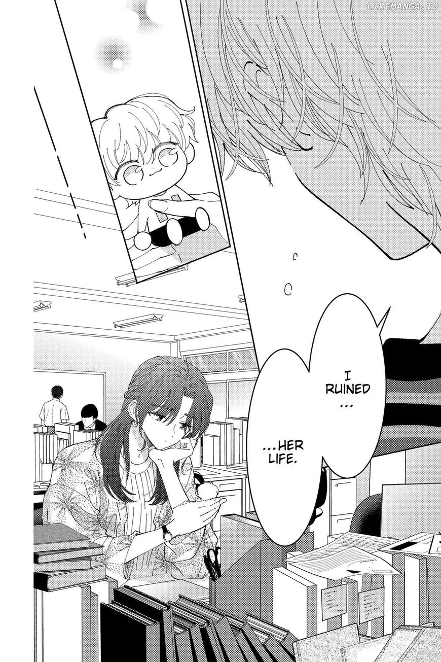 Tamon-kun ima docchi!? Chapter 25 page 35