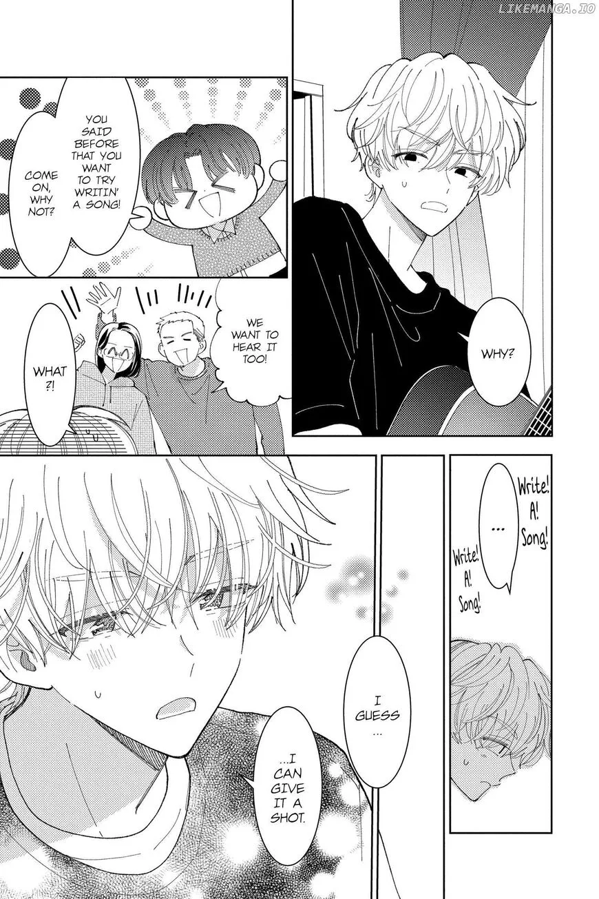 Tamon-kun ima docchi!? Chapter 26 page 14