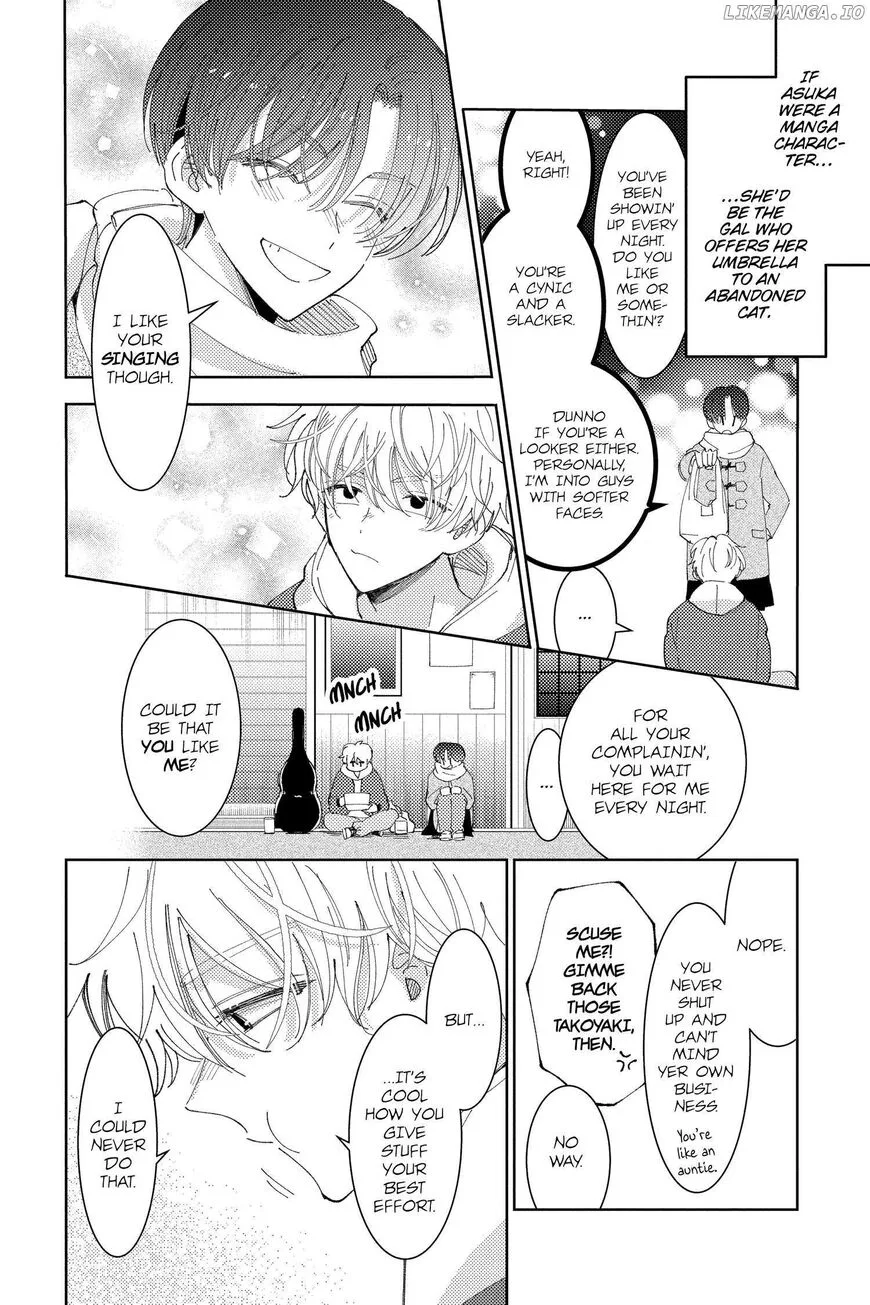 Tamon-kun ima docchi!? Chapter 26 page 7