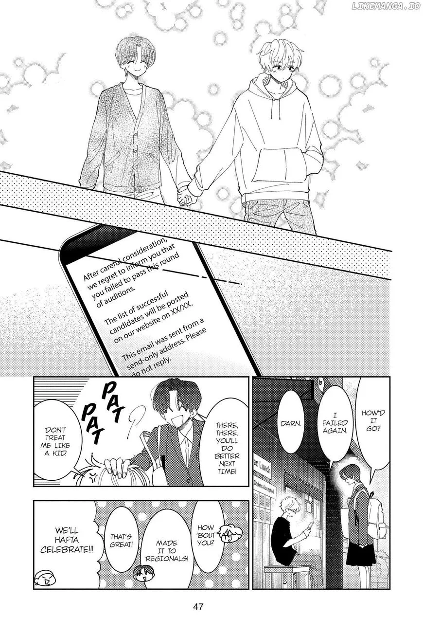 Tamon-kun ima docchi!? Chapter 26 page 12