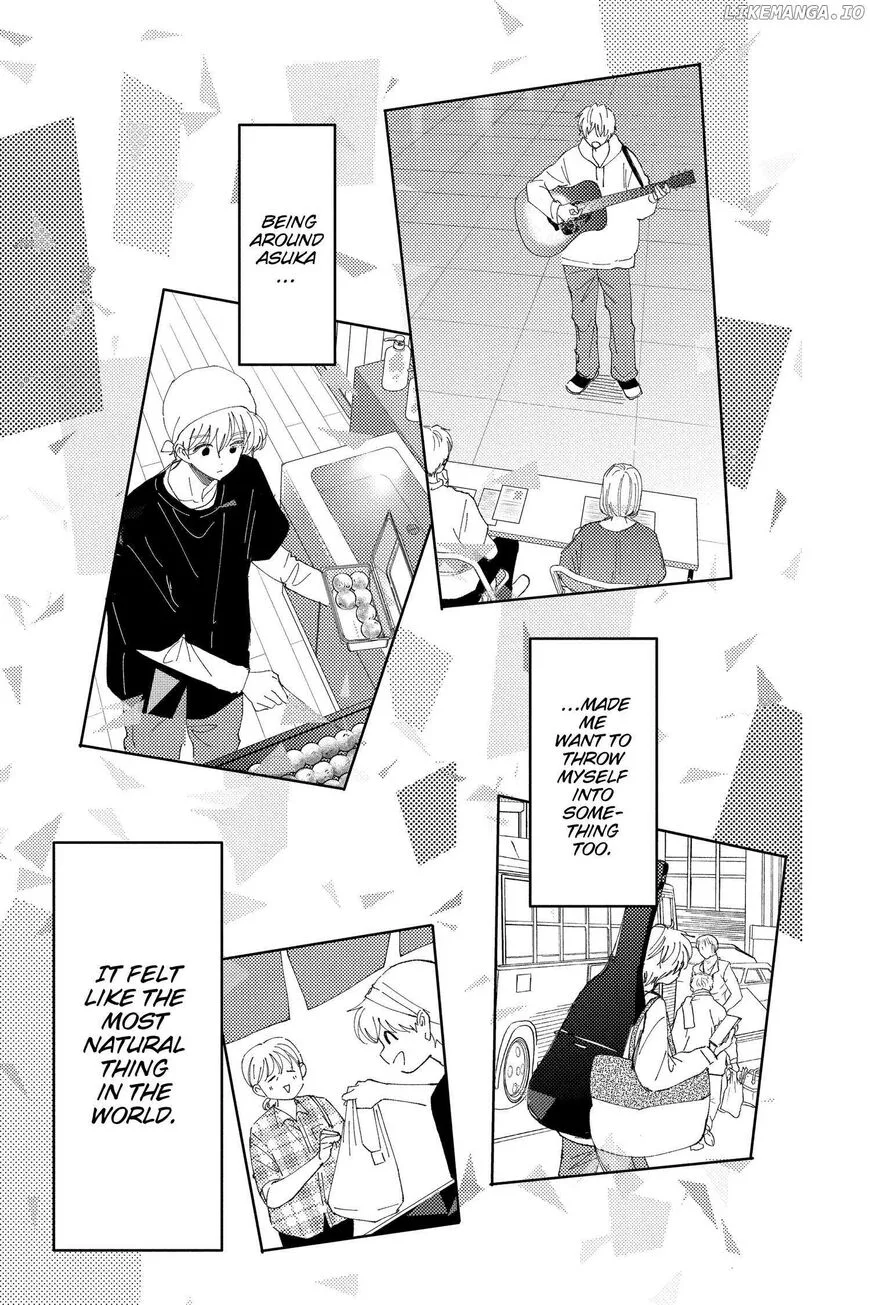 Tamon-kun ima docchi!? Chapter 26 page 16