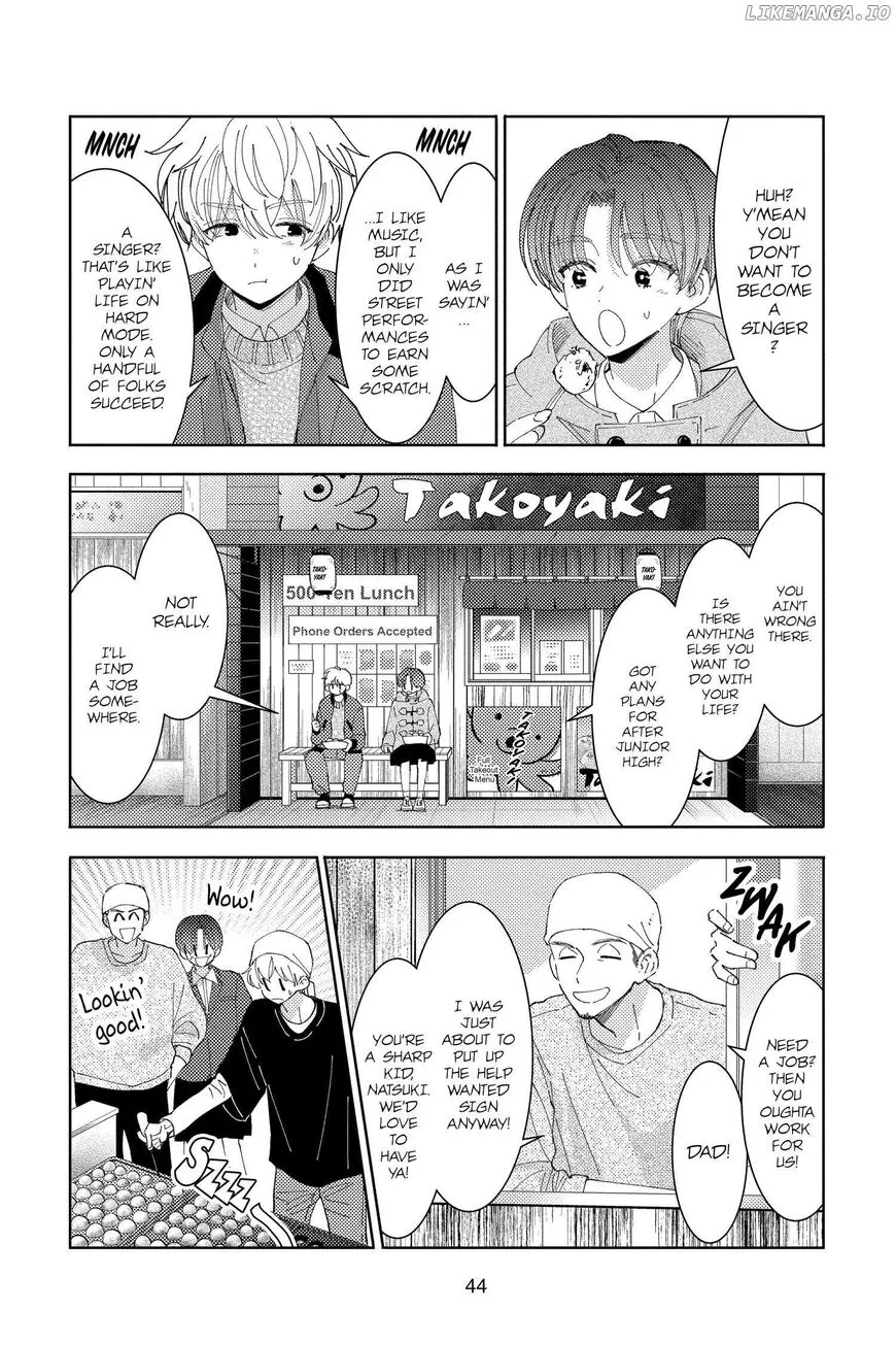 Tamon-kun ima docchi!? Chapter 26 page 9