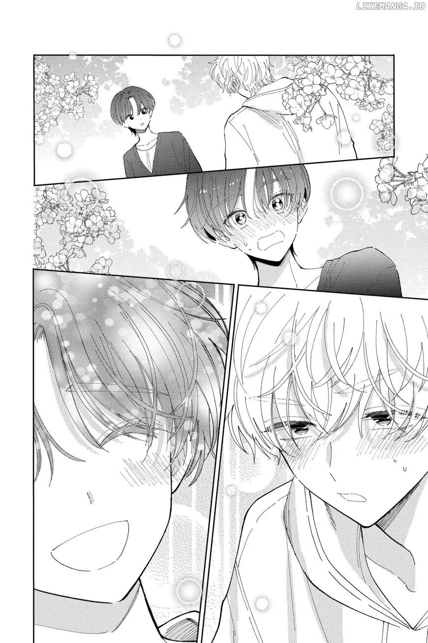 Tamon-kun ima docchi!? Chapter 26 page 11