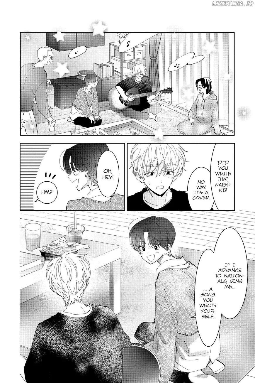 Tamon-kun ima docchi!? Chapter 26 page 13
