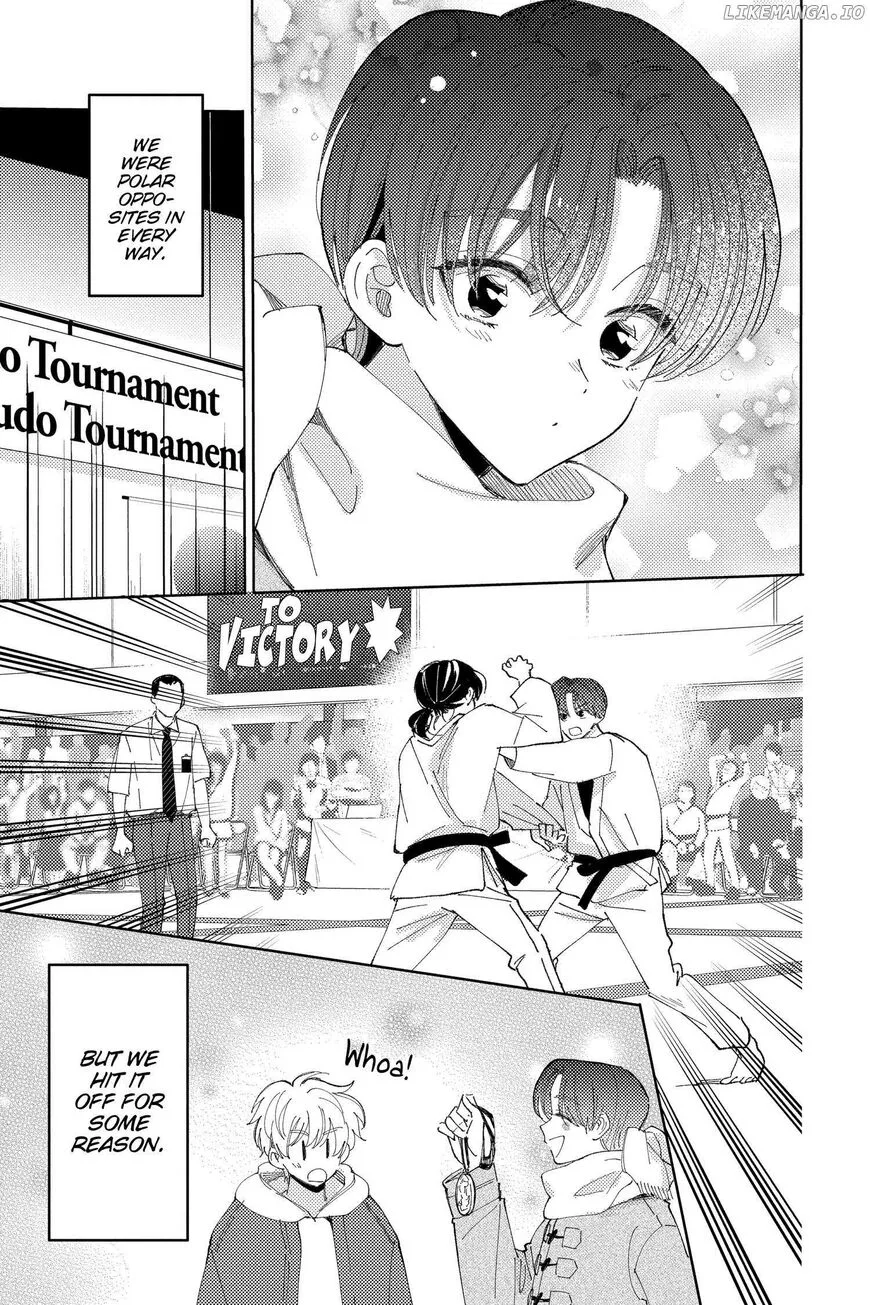 Tamon-kun ima docchi!? Chapter 26 page 8