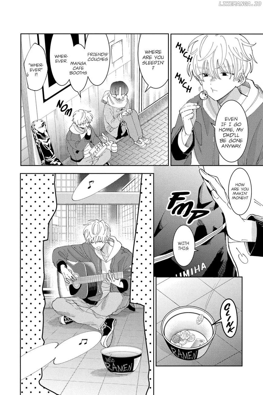 Tamon-kun ima docchi!? Chapter 26 page 5