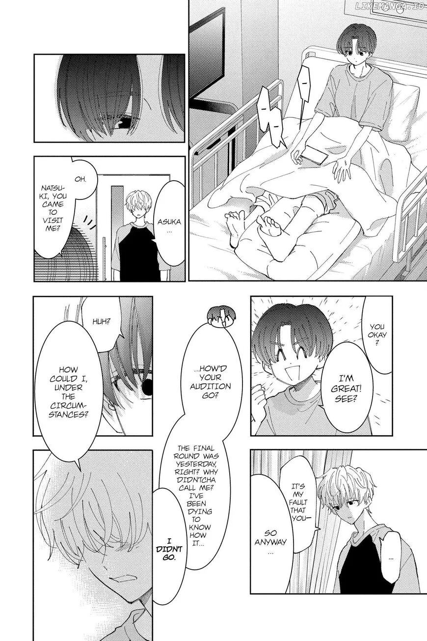 Tamon-kun ima docchi!? Chapter 26 page 23