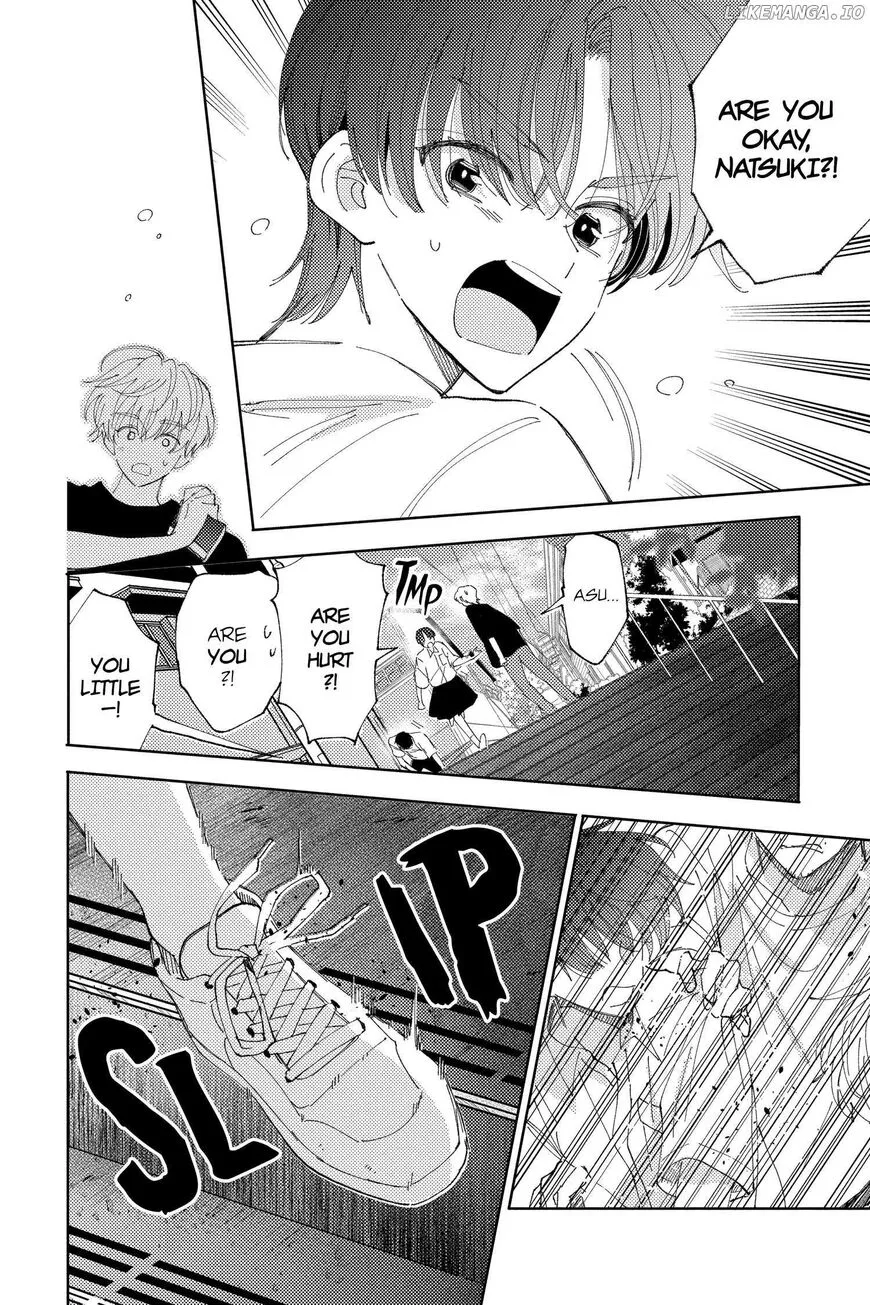Tamon-kun ima docchi!? Chapter 26 page 21