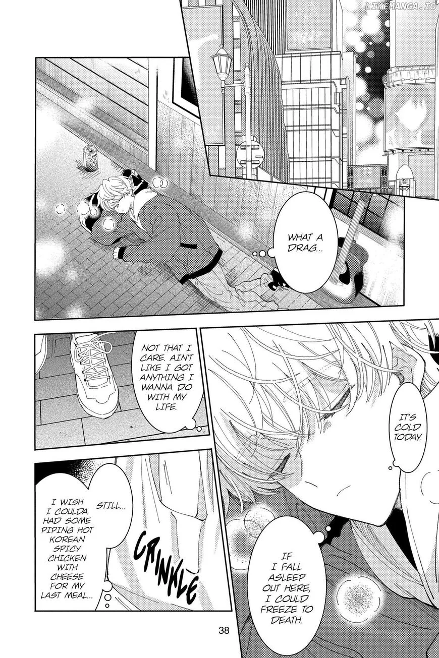 Tamon-kun ima docchi!? Chapter 26 page 3