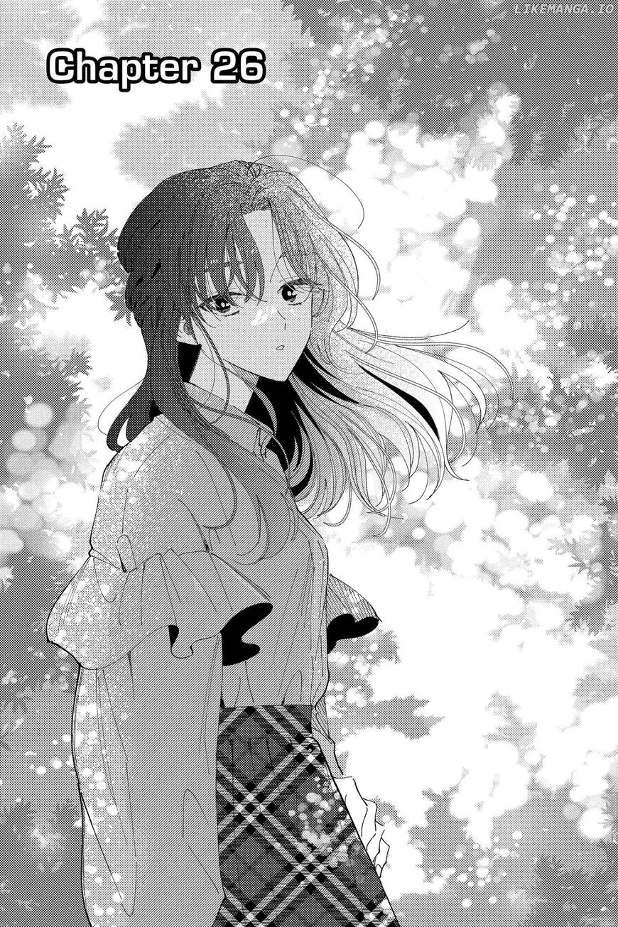 Tamon-kun ima docchi!? Chapter 26 page 2