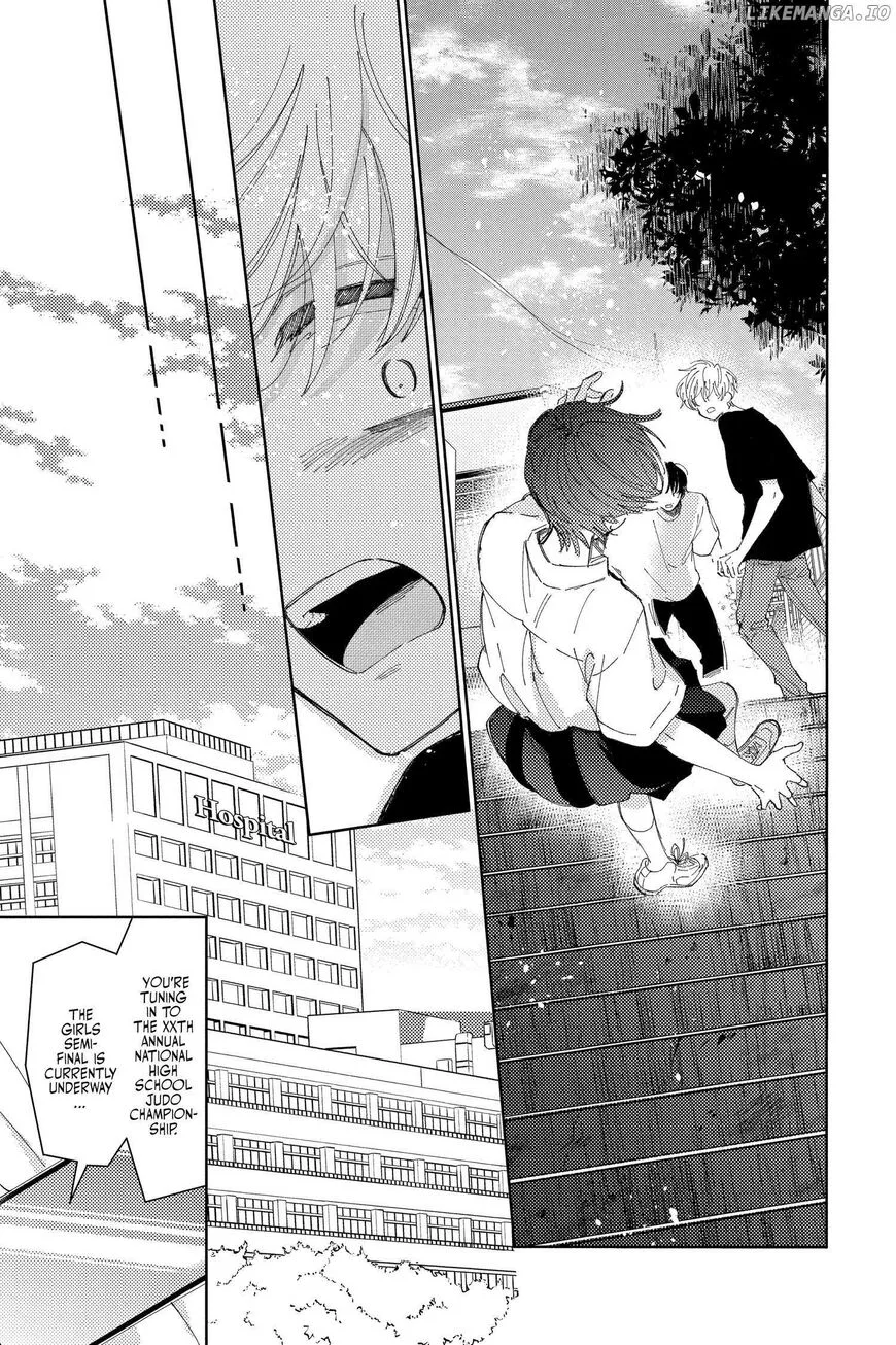 Tamon-kun ima docchi!? Chapter 26 page 22