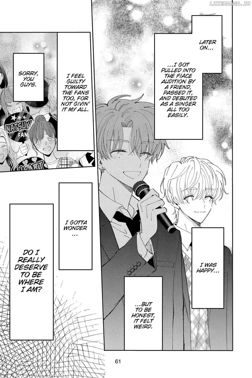Tamon-kun ima docchi!? Chapter 26 page 26