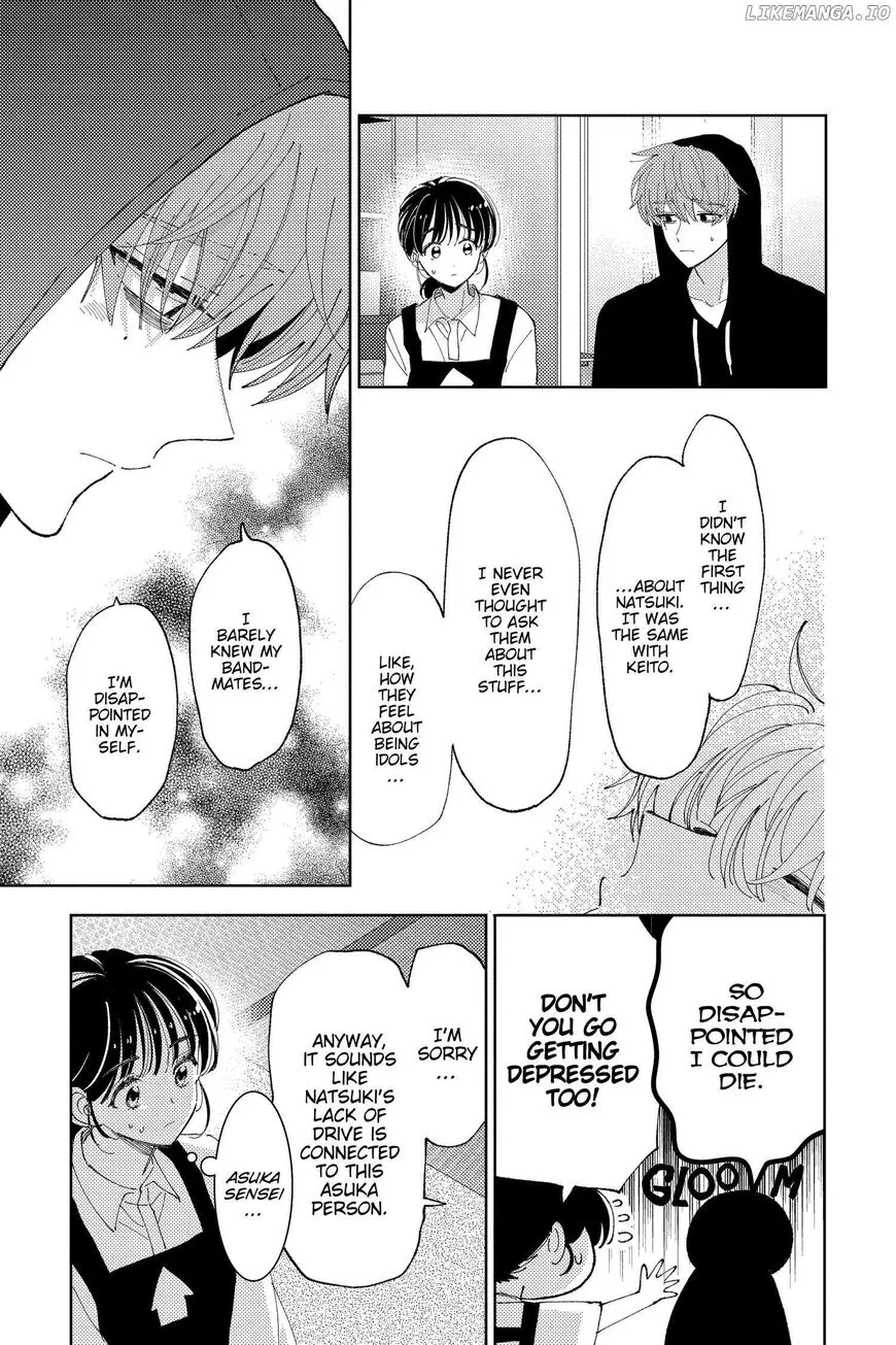 Tamon-kun ima docchi!? Chapter 26 page 28