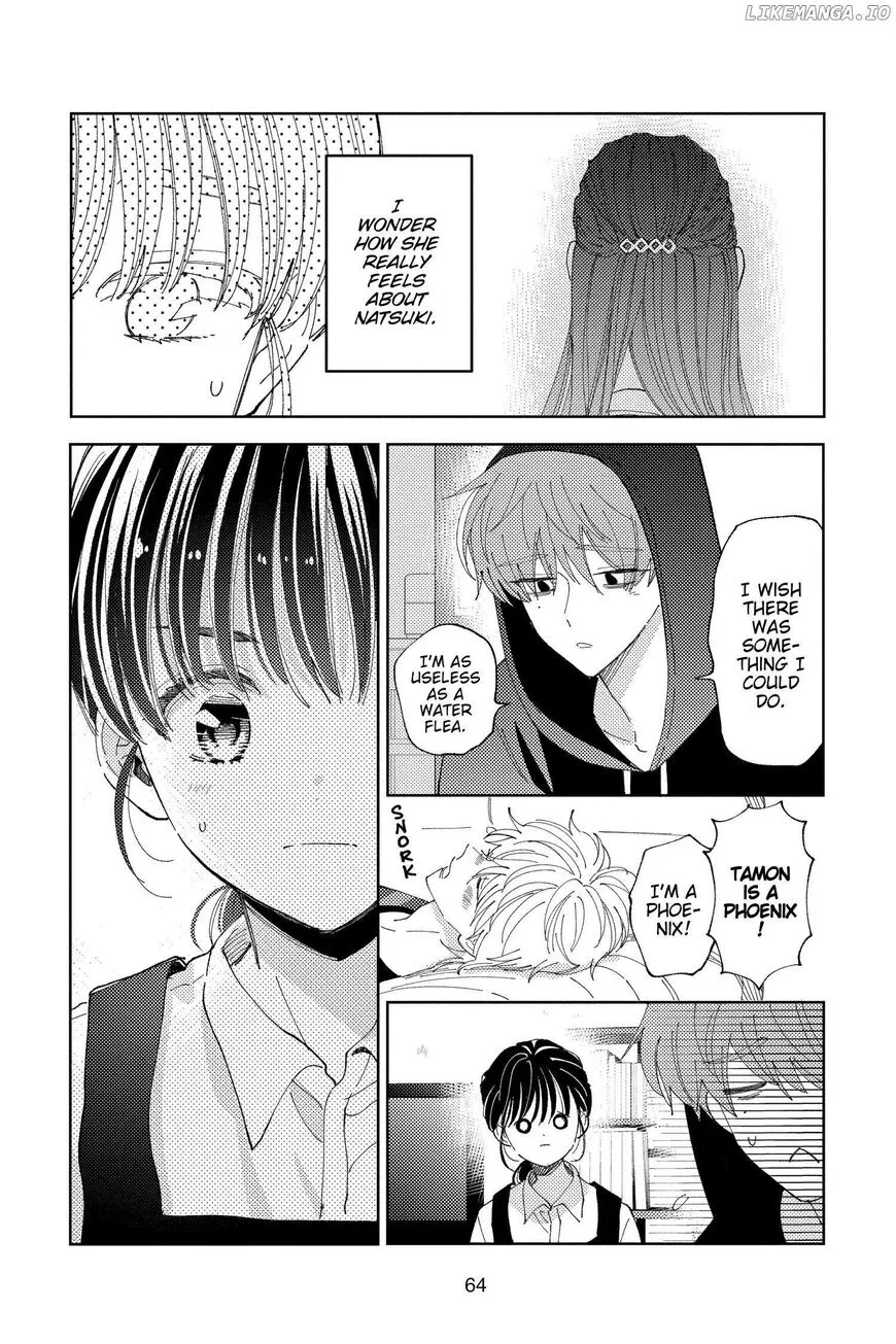 Tamon-kun ima docchi!? Chapter 26 page 29