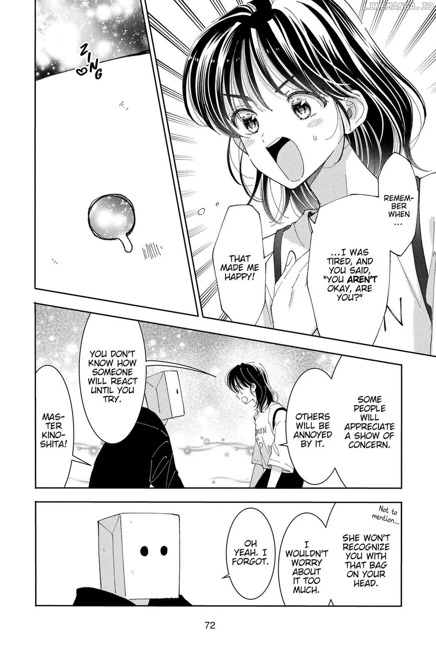 Tamon-kun ima docchi!? Chapter 27 page 4