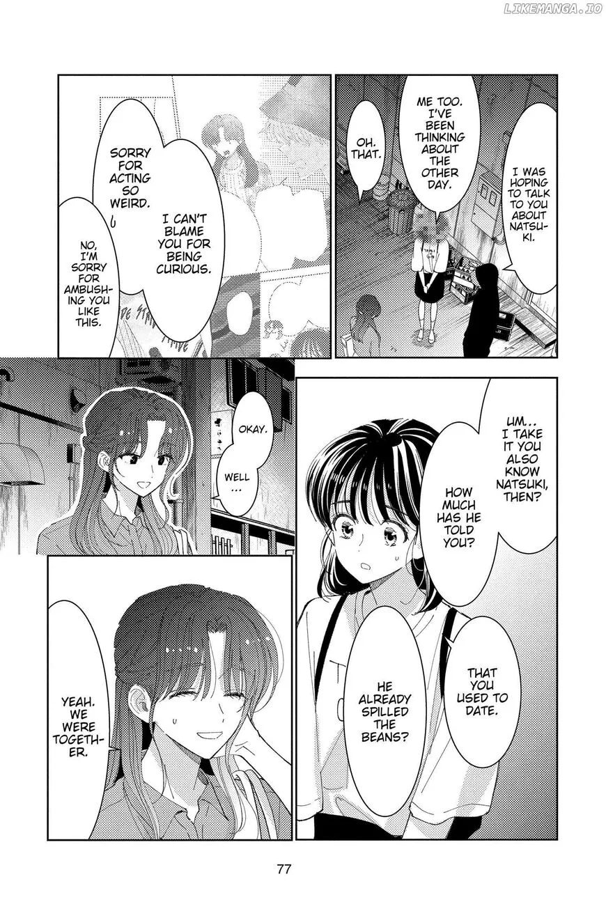 Tamon-kun ima docchi!? Chapter 27 page 9