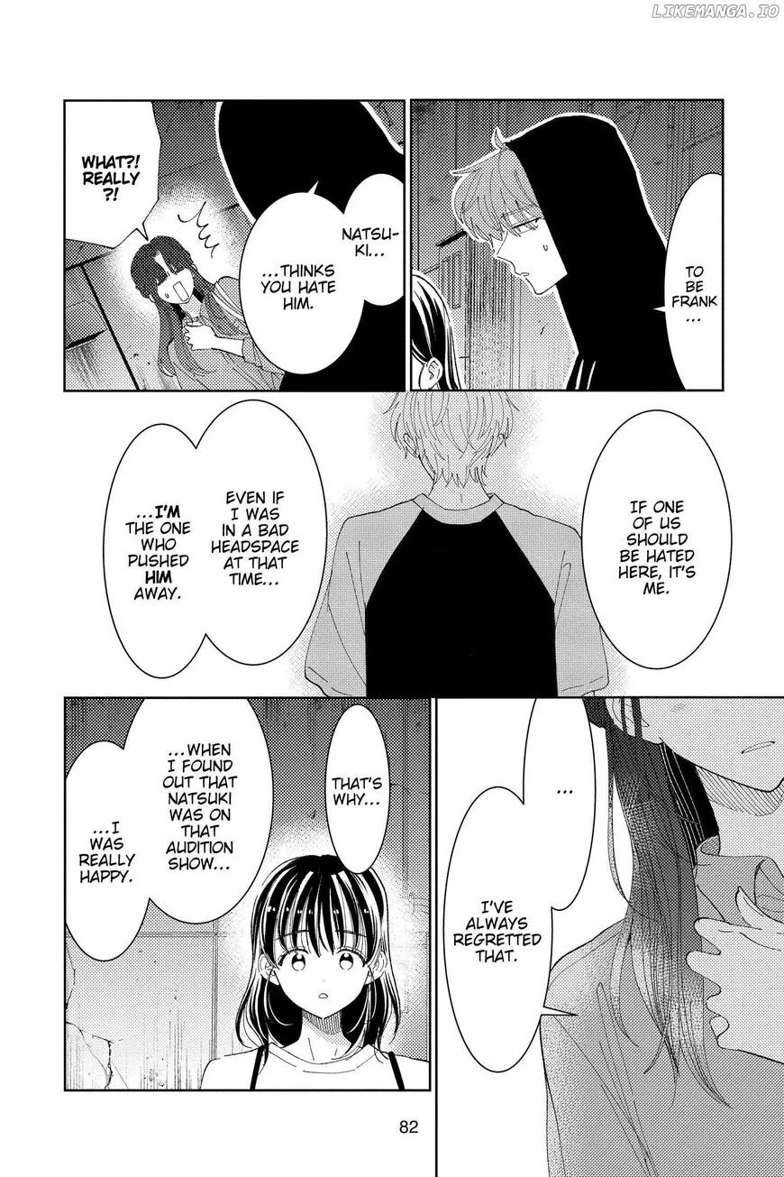 Tamon-kun ima docchi!? Chapter 27 page 14