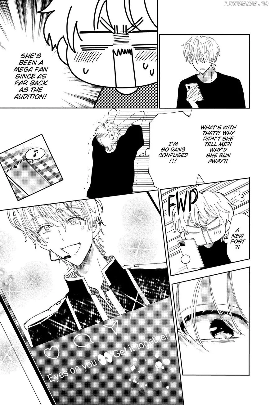 Tamon-kun ima docchi!? Chapter 27 page 25
