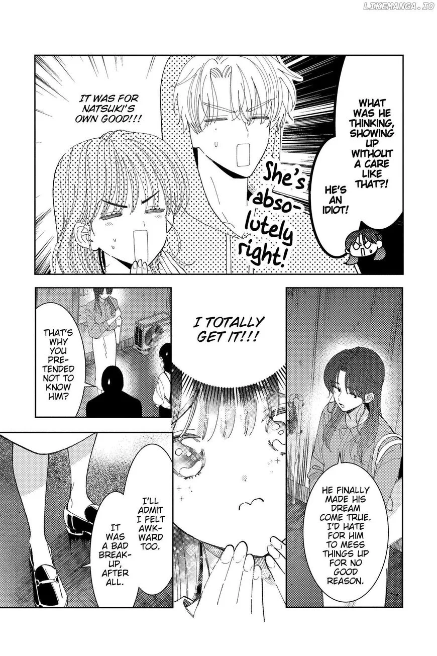 Tamon-kun ima docchi!? Chapter 27 page 13