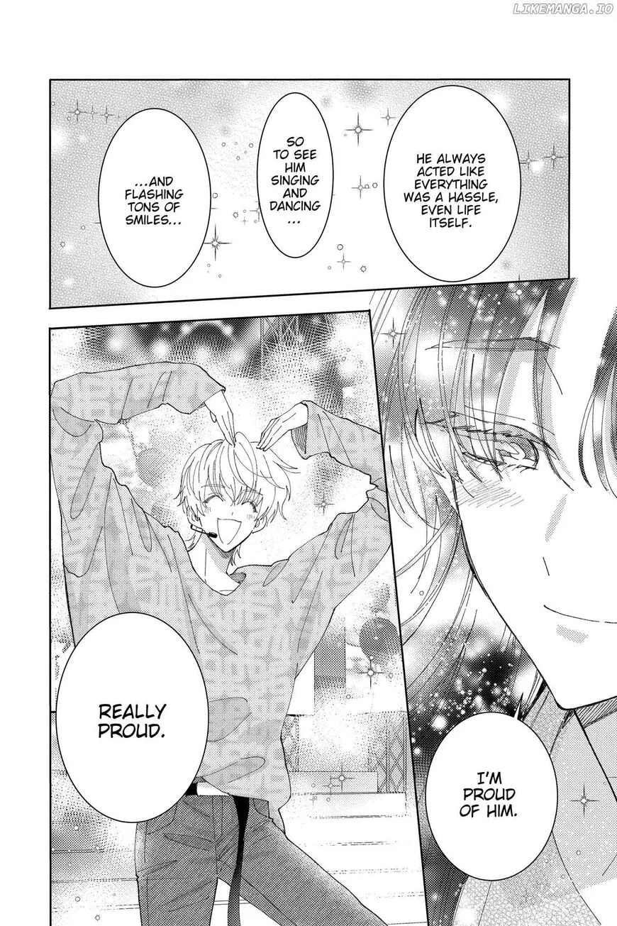 Tamon-kun ima docchi!? Chapter 27 page 16