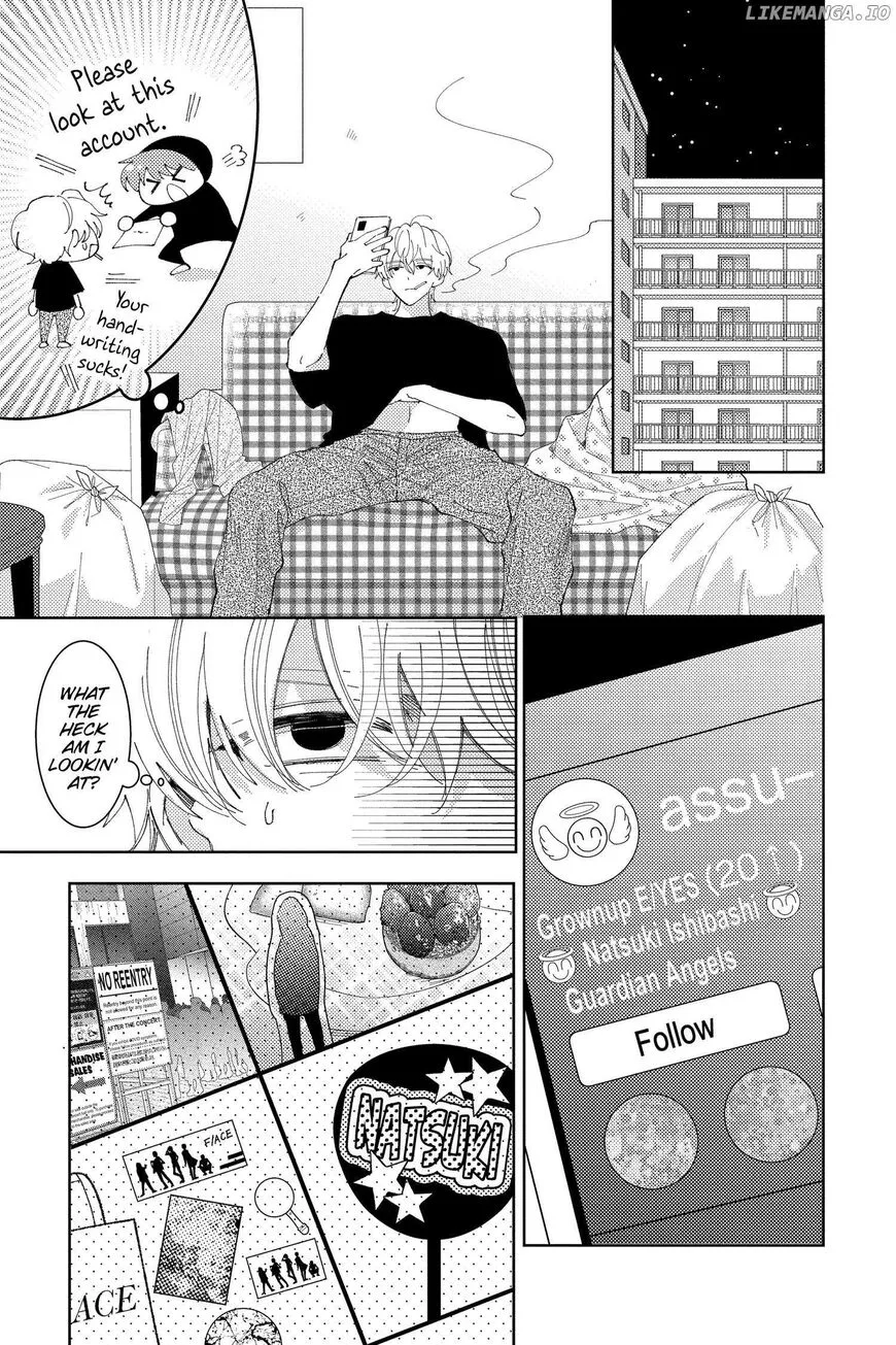 Tamon-kun ima docchi!? Chapter 27 page 23