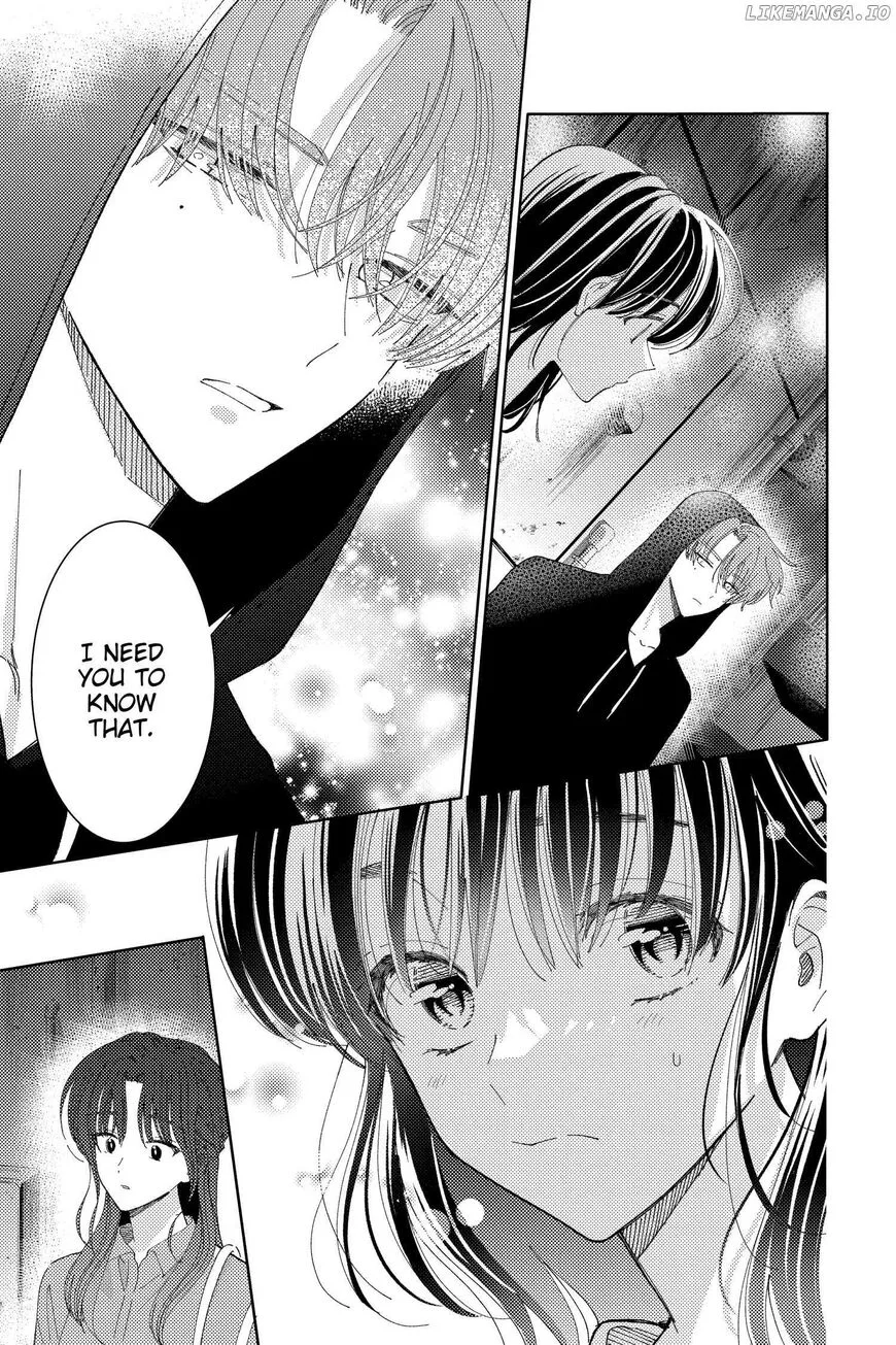 Tamon-kun ima docchi!? Chapter 27 page 21