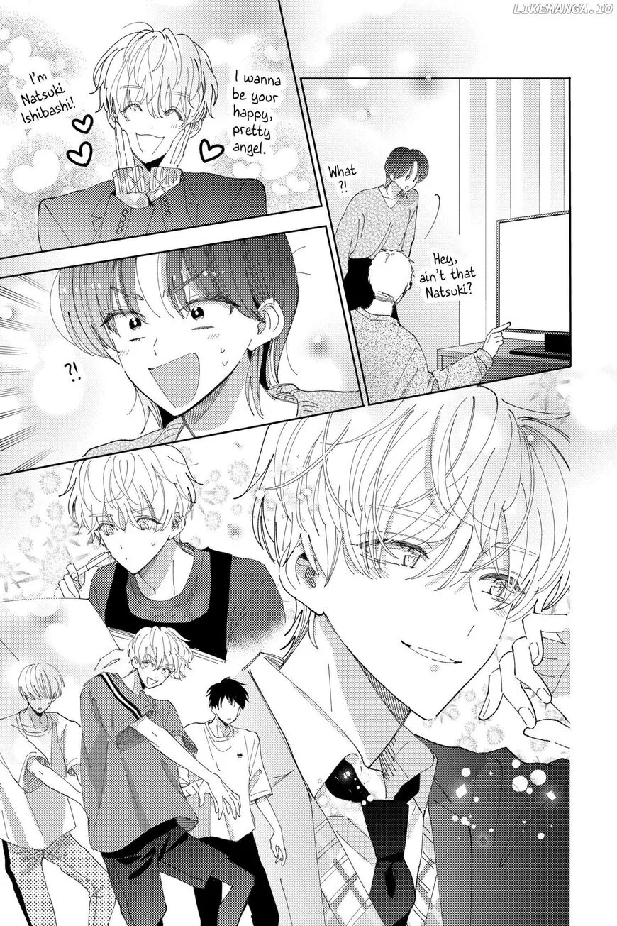 Tamon-kun ima docchi!? Chapter 27 page 15