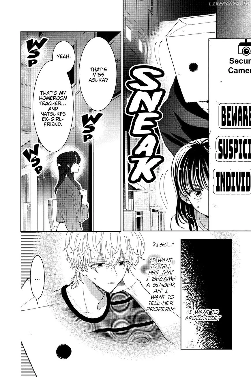 Tamon-kun ima docchi!? Chapter 27 page 2