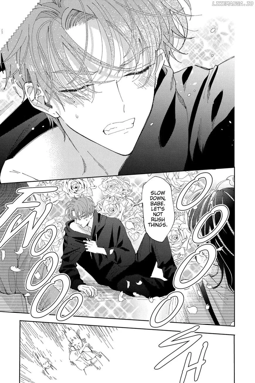 Tamon-kun ima docchi!? Chapter 27 page 7