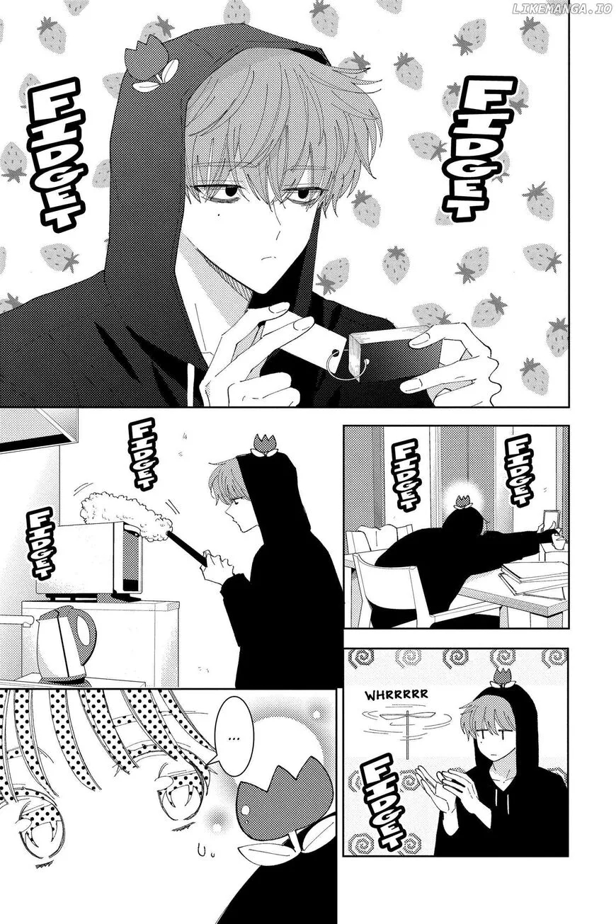 Tamon-kun ima docchi!? Chapter 27 page 27